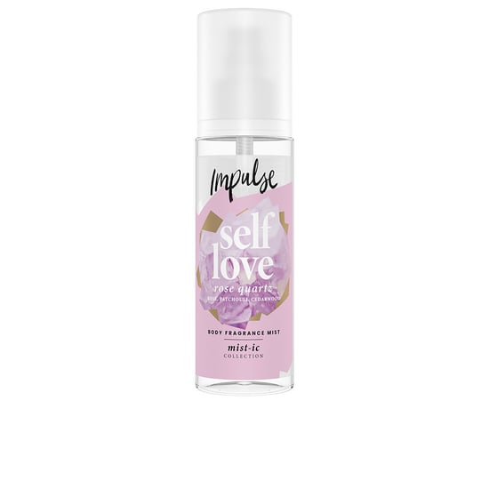 Self Love Rosenquarz-duftkörperspray 150 ml - Image 1