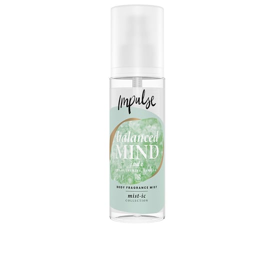 Balanced Mind Jade Duftendes Körperspray 150 ml - Image 1