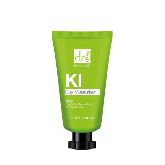 Dr Botanicals Grünkohl Superfood Nährendes Tagesfeuchtigkeitscreme 30ml - Image 1