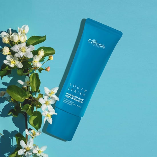 skinChemists Jugend Serie 1% Hyaluronsäure Nachtfeuchtigkeitscreme 50ml x 2 Duo Pack - Image 4