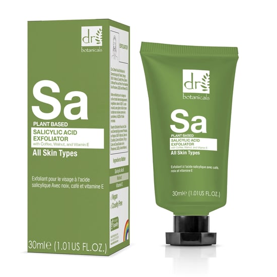 Dr Botanicals Salicylsäure-Peeling mit Kaffee, Walnuss und Vitamin E 30ml - Image 1