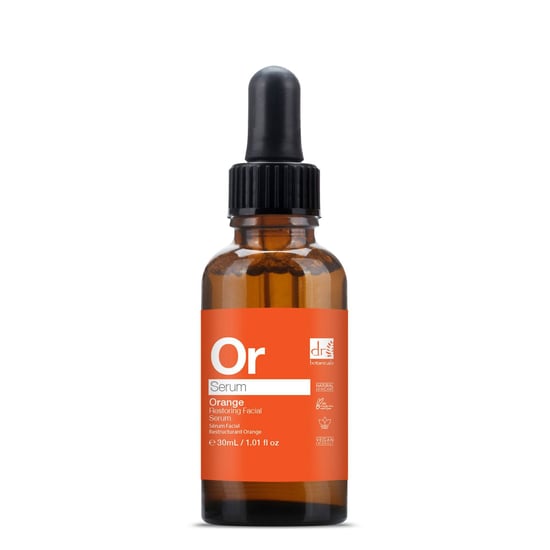 Dr. Botanicals Orangen Wiederherstellendes Gesichtsserum 30 ml - Image 1