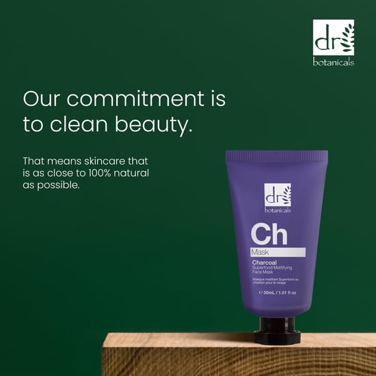 Dr. Botanicals Advanced Charcoal Superfood Mattierende Gesichtsmaske 30 ml - Image 3