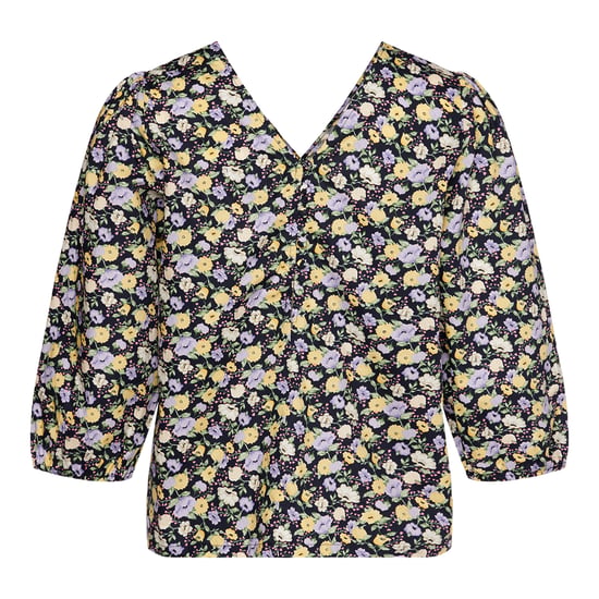 Harmonie Bluse Baumwolle in Mehrfarbig - Image 2