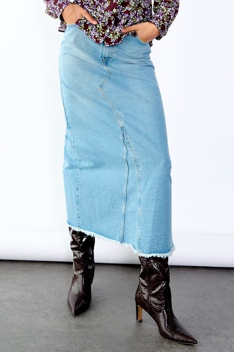 Rory Denimrock in Hellblau - Image 3