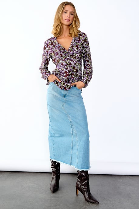 Rory Denimrock in Hellblau - Image 4