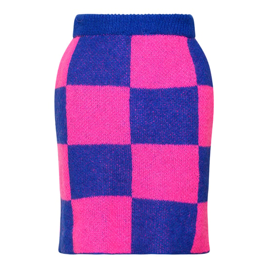 Kiana Strickrock in Pink/Blau - Image 1