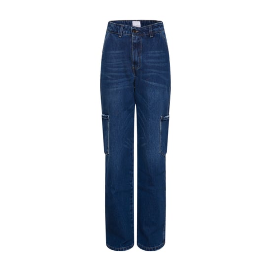 Rory Cargo-Jeans in Dunkelblau - Image 1