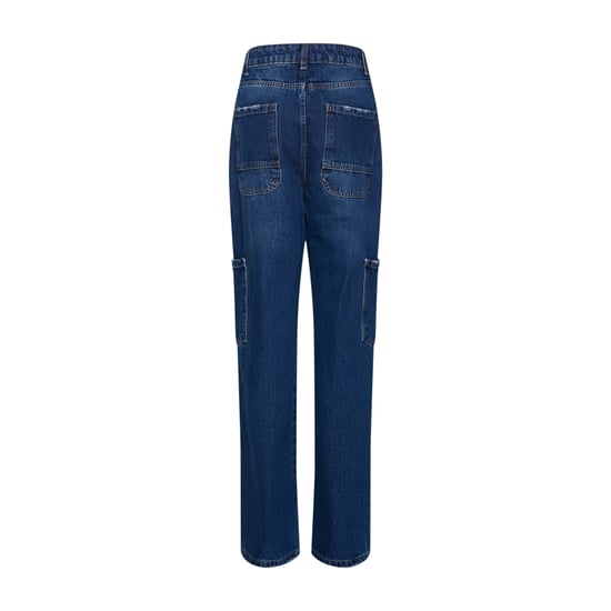 Rory Cargo-Jeans in Dunkelblau - Image 2
