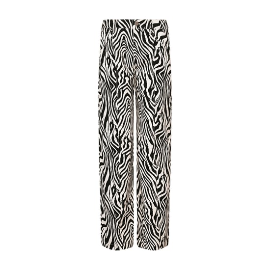 Sturmjeans in Schwarz/Weiß - Image 1