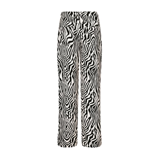 Sturmjeans in Schwarz/Weiß - Image 2