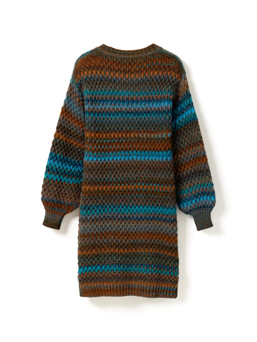 Gio Strickcardigan in Türkis - Image 2