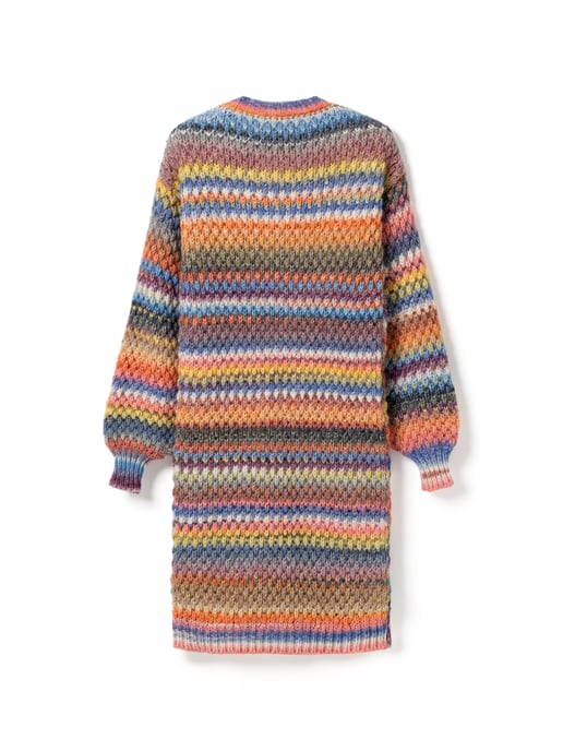 Gio Strickcardigan in Mehrfarbig - Image 2