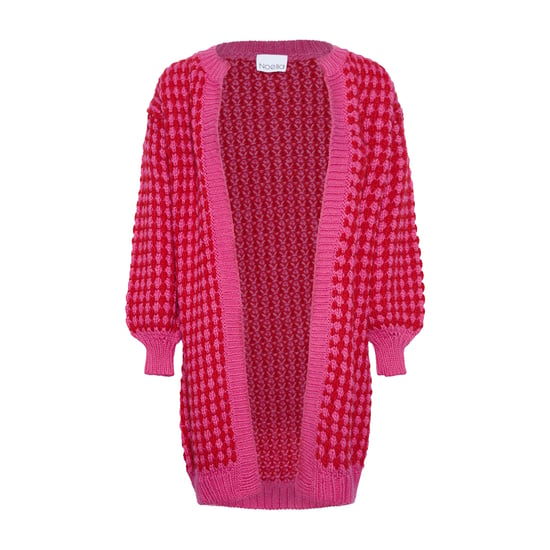 Gio Strickjacke in Pink - Image 1