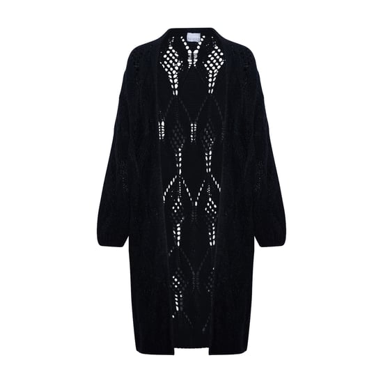 Jayda Strickjacke in Schwarz - Image 1