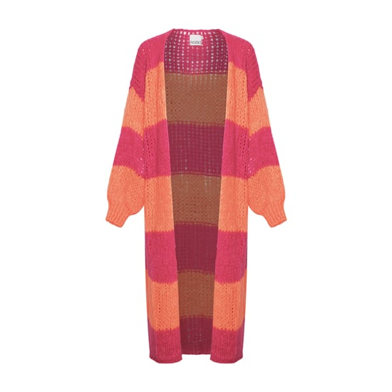 Jagger Strick-Cardigan in Pink - Image 1