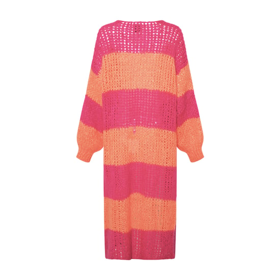 Jagger Strick-Cardigan in Pink - Image 2