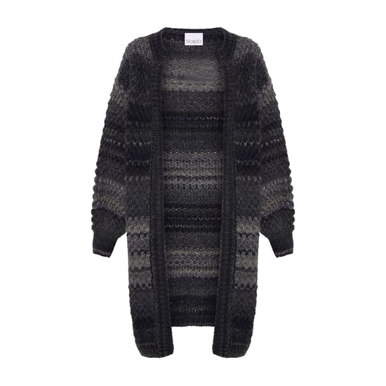 Gio Strickjacke in Schwarz - Image 1