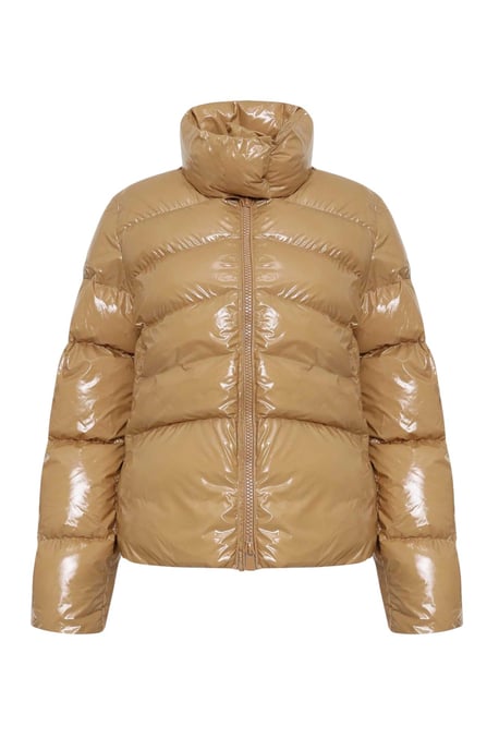 Pinko Reißverschluss-Pufferjacke - Image 1