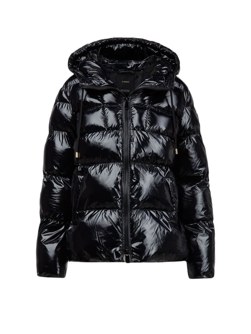 Eleodoro Caban Crystal Nylon C Jacke - Image 1