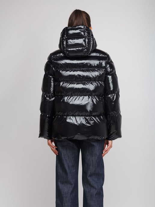 Eleodoro Caban Crystal Nylon C Jacke - Image 3