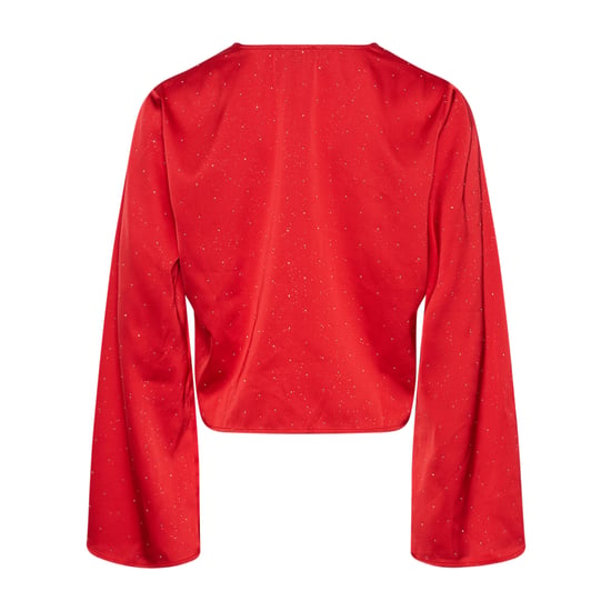 Serafinella Bluse in Rot - Image 2