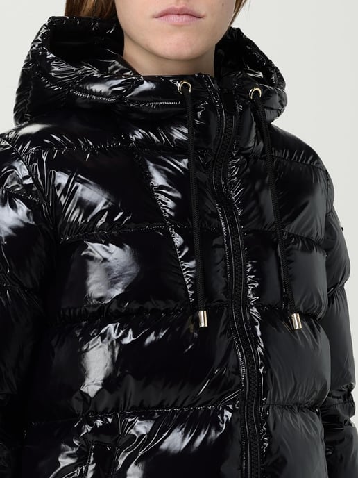 Eleodoro Caban Crystal Nylon C Jacke - Image 4