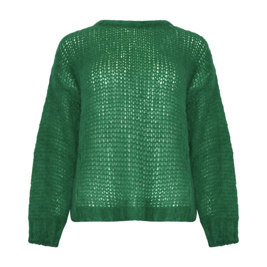 Delta Strickpullover in Grün - Image 1