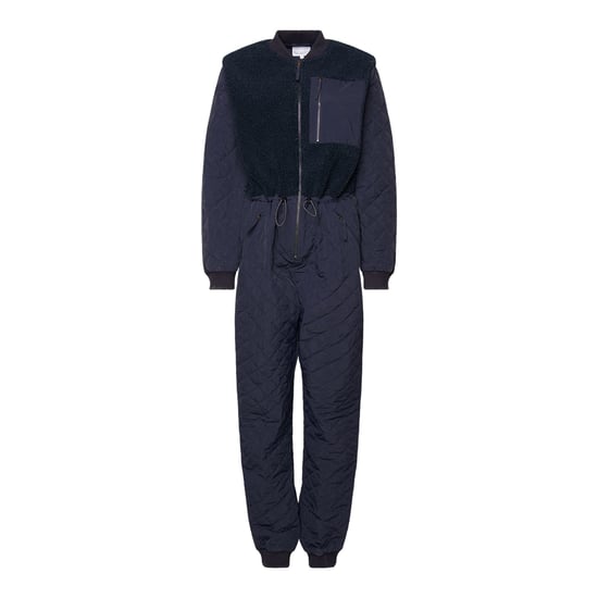 Ana Steppoverall in Marineblau - Image 1
