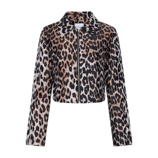 Jessi Jacke in Leopard - Image 1
