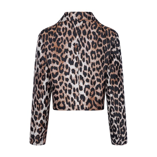 Jessi Jacke in Leopard - Image 2