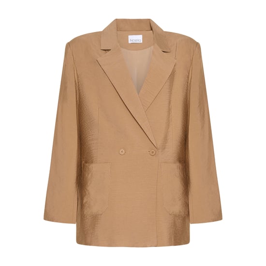 Paola Oversize-Blazer in Camel - Image 1