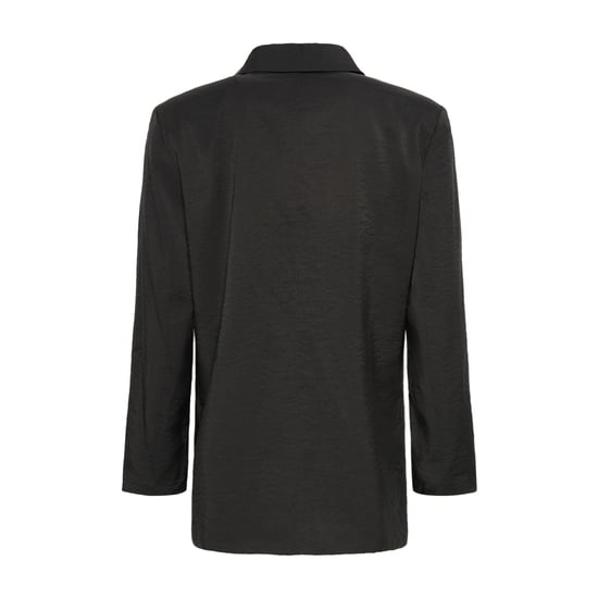 Paola Oversize-Blazer in Schwarz - Image 2