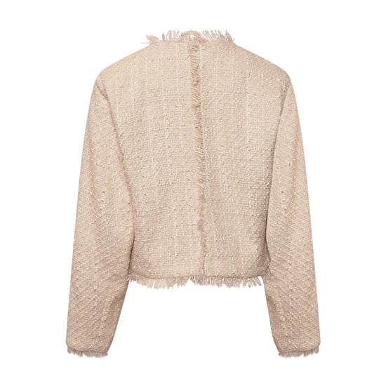 Kallie Blazer in Elfenbein - Image 2