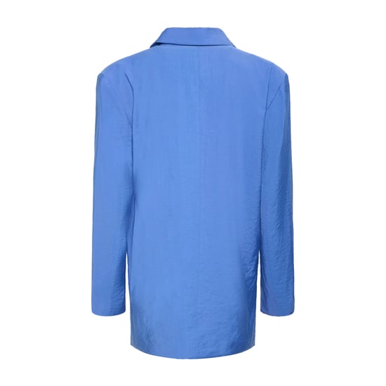 Paola Oversize Blazer in Marineblau - Image 2