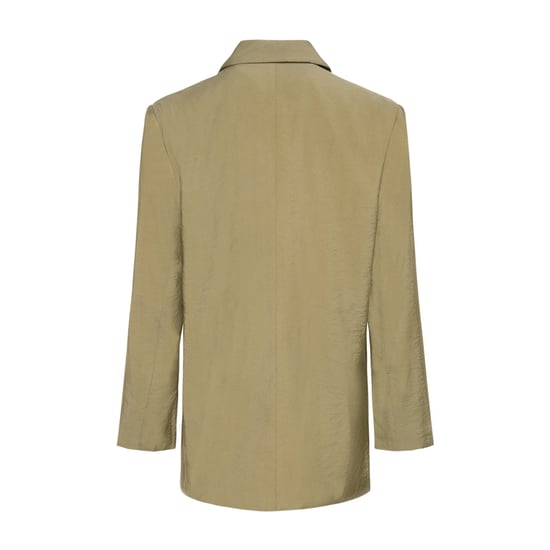 Paola Oversize-Blazer in Army - Image 2