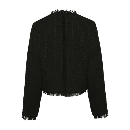 Kallie-Blazer in Schwarz - Image 2