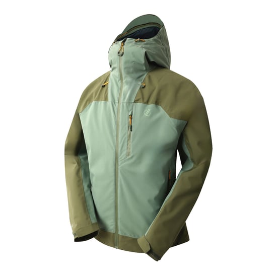 Dare 2B - "Torrek II" Skijacke für Herren (Olivingrün/Heckengrün) - Image 3