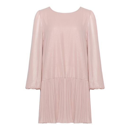 Dagmar Lurex-Kleid in Pink - Image 1