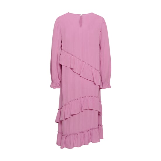 Sierra Rüschkleid in Hellrosa - Image 2