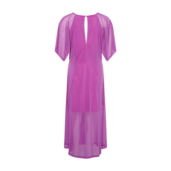 Wien Midi Kleid in Flieder - Image 2