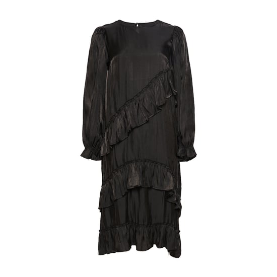 Noella Sierra-Rüschkleid - Schwarz - Image 1