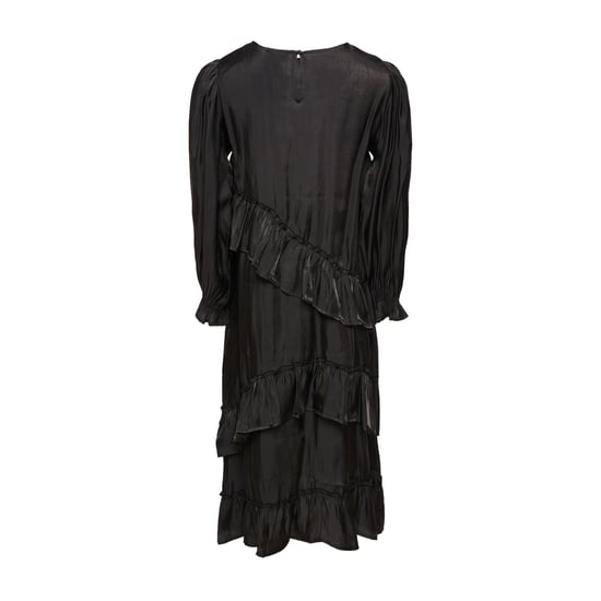 Noella Sierra-Rüschkleid - Schwarz - Image 2