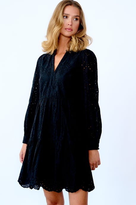 Sus Kurzkleid in Schwarz - Image 3