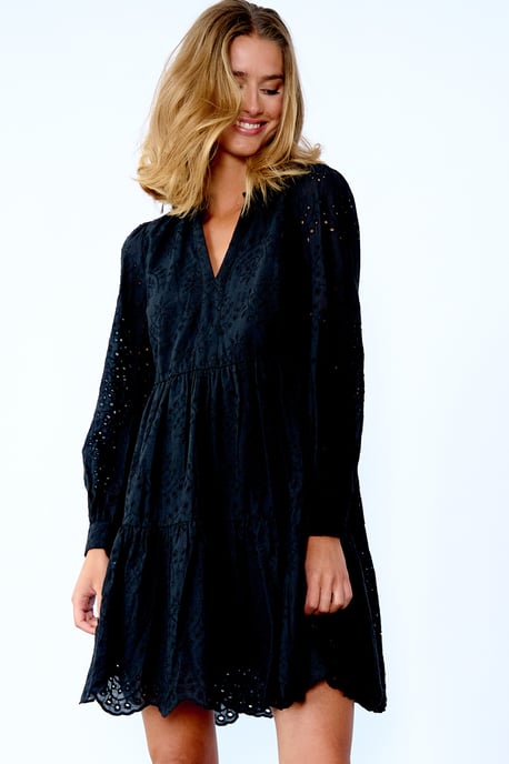 Sus Kurzkleid in Schwarz - Image 4
