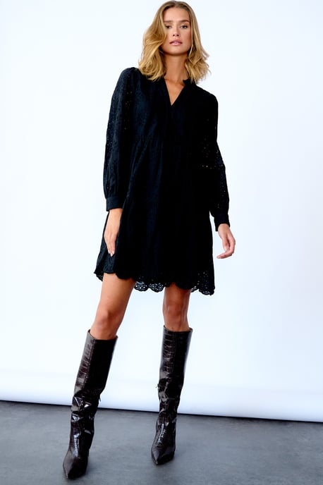 Sus Kurzkleid in Schwarz - Image 5