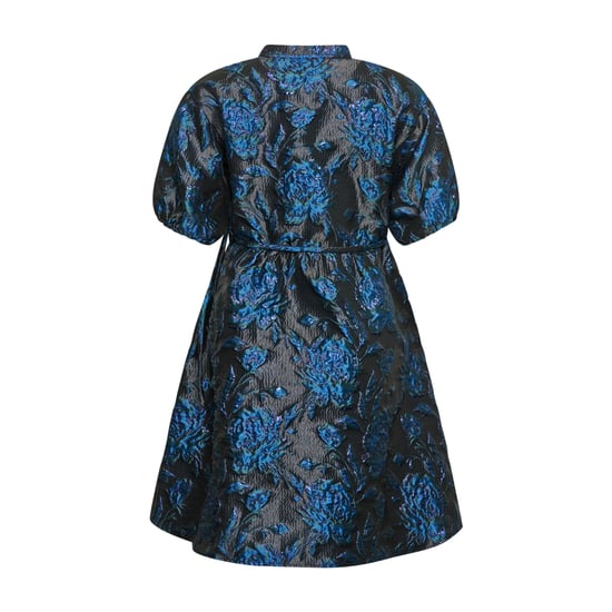 Kai Aya Wickelkleid in Blau - Image 2