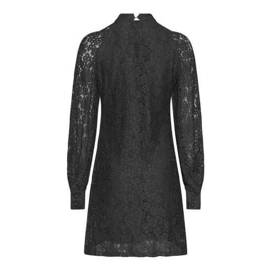 Karen Kurzkleid in Schwarz - Image 2