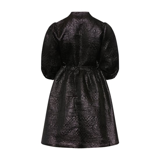 Jannie Aya Kleid in Schwarz - Image 2