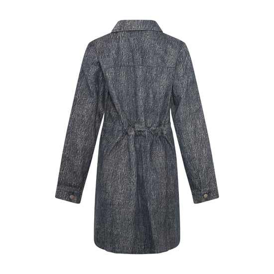 Benita Ls Kleid in Blau - Image 2